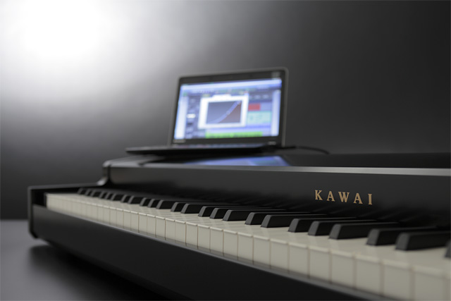 カワイ - Virtual Piano Controller - VPC1 - 河合楽器製作所